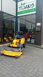Stiga villa  frontmaaier zitmaaier 15 hst  euro 2750, Ophalen of Verzenden, Zo goed als nieuw, 90 tot 120 cm