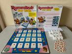 I.Z.G.S. en COMPLEET rummikub VOOR KINDEREN, Een of twee spelers, Ophalen of Verzenden, Gebruikt