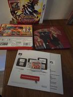 Pokémon Omega Ruby Big Box - Nintendo 3DS, Spelcomputers en Games, Nintendo, Online, 1 speler, Ophalen of Verzenden