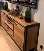 Dressoirkast Metalo Henders & Hazel, Ophalen, Zo goed als nieuw, 25 tot 50 cm, 50 tot 100 cm