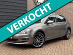 Volkswagen Golf 1.2 TSI Business Edition Camera | Navi | Cru, Voorwielaandrijving, Euro 5, Gebruikt, Zwart
