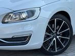 Volvo V60 2.4 D5 Twin Engine Special Edition / Wit Leder !, Auto's, Volvo, Automaat, Euro 6, Vierwielaandrijving, 1880 kg