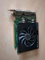EVGA GeForce GT 630 Videokaart, Computers en Software, Videokaarten, Gebruikt, PCI-Express 2, GDDR3, Ophalen of Verzenden