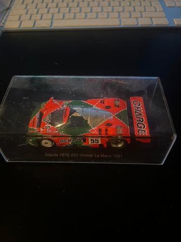Mazda 787B beschikbaar voor biedingen