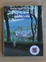 Reizen door de Benelux, de provincie Luxemburg, Zo goed als nieuw, Reisgids of -boek, Benelux, Ophalen