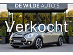 MINI Clubman 2.0 Cooper S JCW-pakket Pano JCW-stoel Camera H, 1998 cc, Gebruikt, Origineel Nederlands, Zilver of Grijs