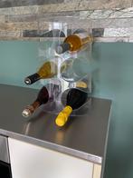 Design wijnrek van Ran Lerner Umbra, Huis en Inrichting, Woonaccessoires | Wijnrekken, Kunststof, 5 tot 15 flessen, Ophalen of Verzenden