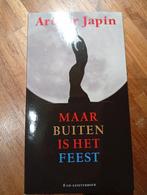 Maar buiten is het feest - Arthur Japin (Luisterboek), Boeken, Luisterboeken, Ophalen of Verzenden, Arthur Japin, Cd, Volwassene