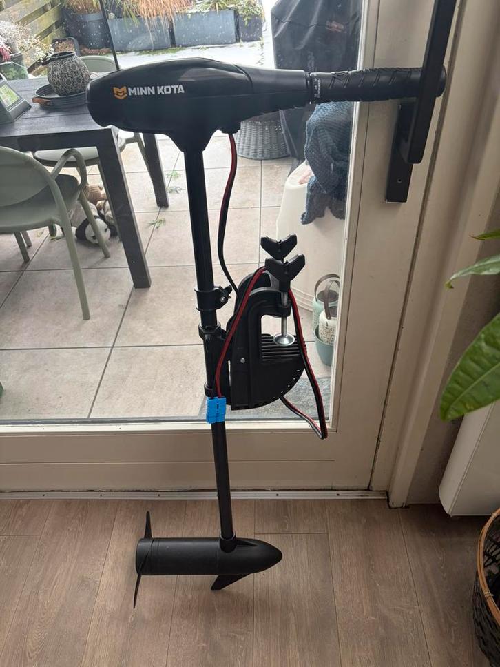 Minn Kota Endura Max 45 lbs, Watersport en Boten, Hengelsport | Karpervissen, Zo goed als nieuw, Overige typen, Ophalen