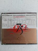 Rotterdam Philharmonic Orchestra 75 th anniversairy 4cd, Ophalen of Verzenden, Zo goed als nieuw
