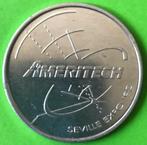 Herdenkingspenning Ameritech Seville Expo ’92, Ophalen of Verzenden, Overige materialen, Buitenland