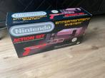 Nintendo NES Action Set - Compleet!, Ophalen of Verzenden, Gebruikt, Met 1 controller
