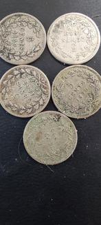 1/10 gulden, Nederlands Indie, 1900, 1910 en 1912, Postzegels en Munten, Munten | Nederland, Ophalen of Verzenden, Koningin Wilhelmina