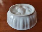 Maastrichts aardewerk Puddingvorm 18 x 14 cm hoogte 8 cm, Antiek en Kunst, Ophalen of Verzenden