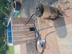 hottub ibc zelf bouw, Ophalen, Gebruikt