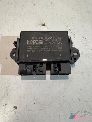 VW GOLF VIII PDC MODULE 5WD919294 beschikbaar voor biedingen