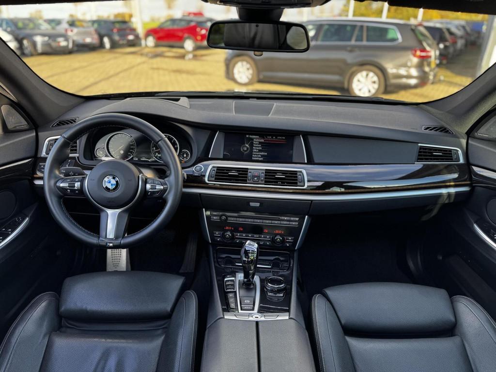 BMW 5-Serie Gran Turismo