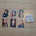 Wts/wtt itzy en ive pcs (pobs), Ophalen of Verzenden, Zo goed als nieuw