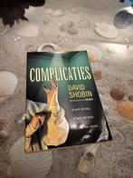 David Shobin - Complicaties, Ophalen of Verzenden, Gelezen