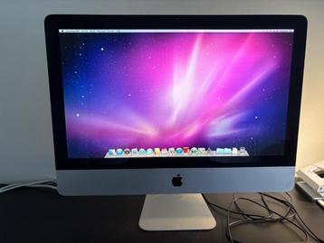 iMac 21,5 inch 2009 beschikbaar voor biedingen