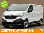 Renault Trafic 2.0dCi 120PK Lang / Carplay / Cruisecontrol /, Voorwielaandrijving, Stof, Gebruikt, 4 cilinders