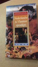 Nederlandse en Vlaamse sprookjes, Boeken, Ophalen of Verzenden, Zo goed als nieuw