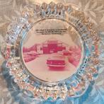 Asbakje van Hellinga's Autoplaat- en Spuitbedrijf Ternaard, Antiek en Kunst, Ophalen of Verzenden