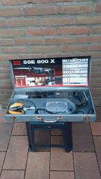 ATLAS COPCO ELECTRONIC SSE 800 X, Doe-het-zelf en Verbouw, Gereedschap | Zaagmachines, Ophalen, 70 mm of meer, Zo goed als nieuw