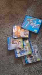 5 FIFA edities te koop, Spelcomputers en Games, Games | Sony PlayStation Vita, Ophalen, Gebruikt, Sport, 3 spelers of meer