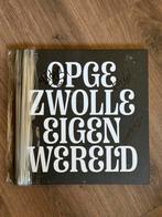 Opgezwolle - Eigen Wereld (Gesigneerd, Nieuw), Ophalen of Verzenden, 2000 tot heden, Nieuw in verpakking, 12 inch