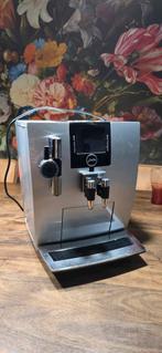 Jura Impressa J9.3 Espressomachine - Zilver, Ophalen of Verzenden, Gebruikt