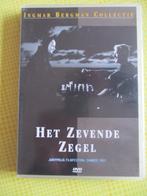 Het zevende zegel - DVD ( Ingmar Bergman ), Cd's en Dvd's, Alle leeftijden, Ophalen of Verzenden, Zo goed als nieuw, Overige gebieden