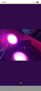 Mooie led growlamp fulltime spectrum groei bloei, Tuin en Terras, Kweekspullen, Ophalen, Zo goed als nieuw, Kweeklamp