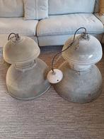 Industriele Hanglampen HKliving, Ophalen, Gebruikt, 50 tot 75 cm, Metaal