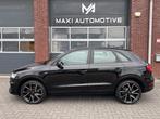 Audi Q3 1.4 TFSI S-Tronic S-Line LED Navi Keyless PDC Cruise, 4 cilinders, 150 pk, Zwart, SUV of Terreinwagen
