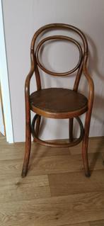 thonet kinder stoel, Ophalen, Gebruikt, Bruin, Eén
