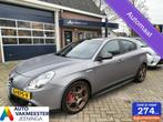 Alfa Romeo Giulietta 1.7 TBi Quadrifoglio Verde, Super auto!, 65 €/maand, Gebruikt, 4 cilinders, Bedrijf