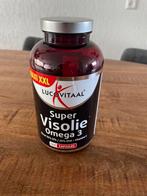 Lucovitaal Super Visolie Omega 3, Ophalen of Verzenden, Nieuw, Overige typen
