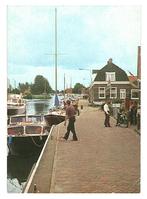 980603 Ossenzijl Ov 1975 Hotel Kolkzicht Gelopen met zegel