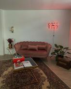 Perzisch tapijt, handgeknoopt, 323x208 cm, Huis en Inrichting, Stoffering | Tapijten en Kleden, Ophalen, Gebruikt, Beige, 200 cm of meer