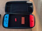 Nintendo Switch V1.0, Gebruikt, Ophalen of Verzenden, Met harde schijf, Switch Original