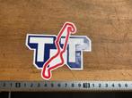 TT Assen sticker, Ophalen of Verzenden, Zo goed als nieuw, Motoren