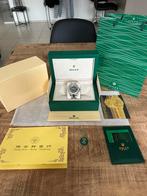 Rolex Yachtmaster, Sieraden, Tassen en Uiterlijk, Horloges | Antiek, Overige merken, Staal, Polshorloge, Ophalen of Verzenden