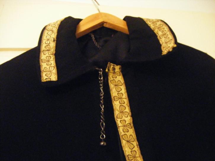Kostuum - Cape, Antiek en Kunst, Antiek | Kleding en Accessoires, Dames, Heren, Ophalen of Verzenden
