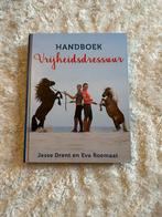 Vrijheidsdressuur handboek, Verzenden, Nieuw, Jesse Drent en Eva Roemaat