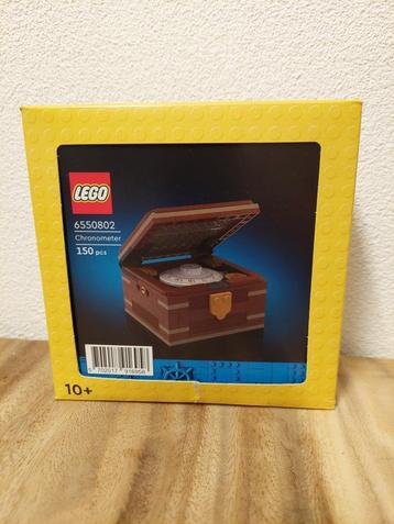 Lego 6550802 Chronometer nieuw beschikbaar voor biedingen