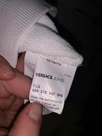 Witte Versace Jeans Trui - Maat M, Ophalen of Verzenden, Zo goed als nieuw, Maat 48/50 (M), Wit