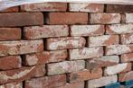 Oude bezande vormbak steen rood 18.5 x 5 13M2 uniek formaat