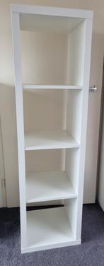 Ikea Kallax Kast - 4 Vakken, Ophalen, Minder dan 50 cm, 100 tot 150 cm, Zo goed als nieuw