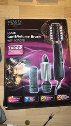 Ionic curl & volume brush + koude lucht, Muziek en Instrumenten, Ophalen of Verzenden, Zo goed als nieuw, Overige typen